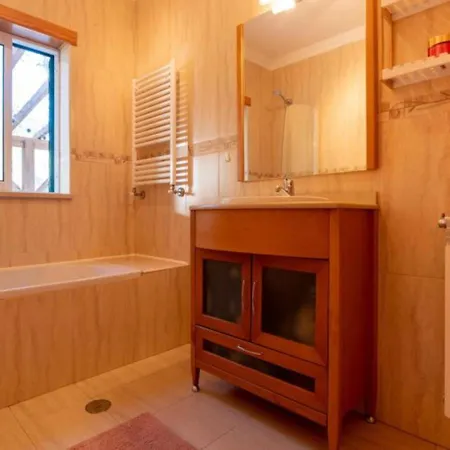 Casa Toupeira Folques