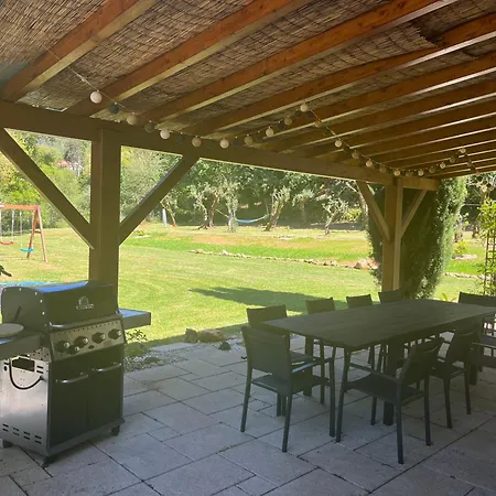 Casa Toupeira Apartment Folques