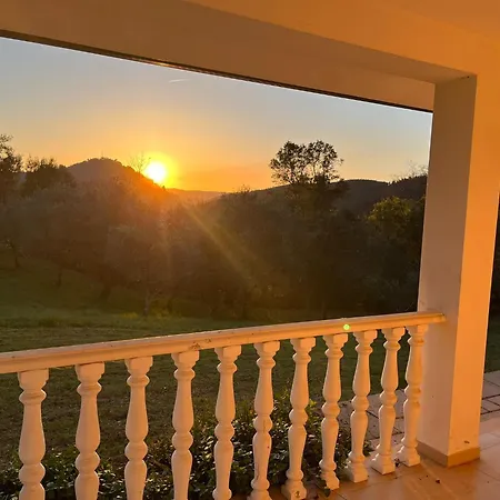 Apartment Casa Toupeira Folques