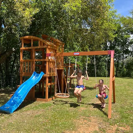 Casa Toupeira Apartment