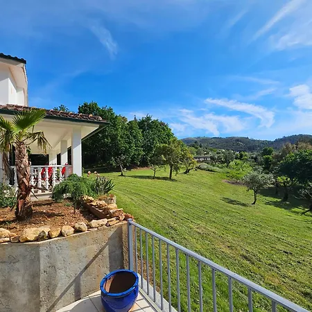 Casa Toupeira Apartment *