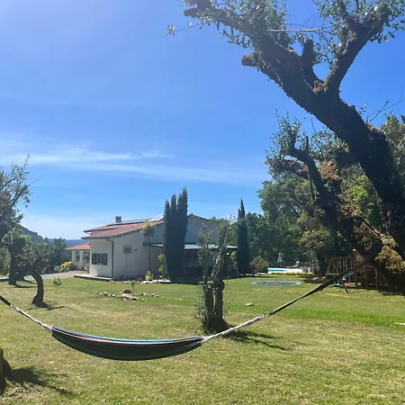 Casa Toupeira Apartment