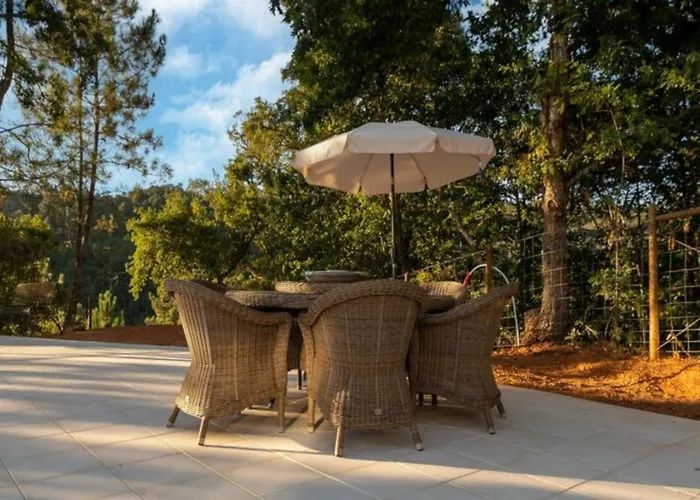 Διαμέρισμα Casa Toupeira Folques