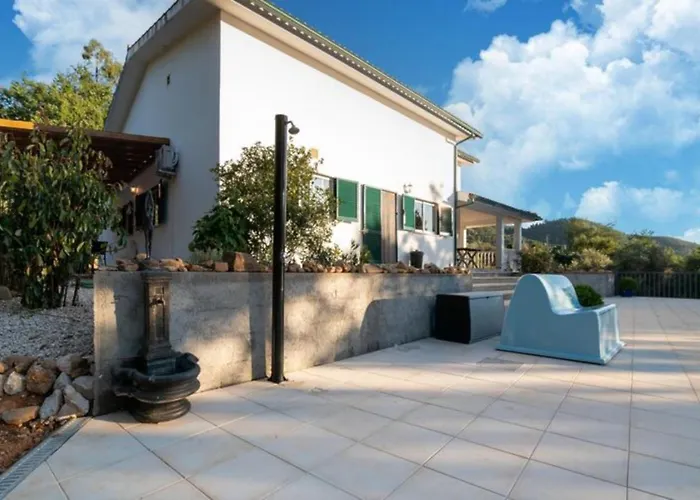 Casa Toupeira Folques