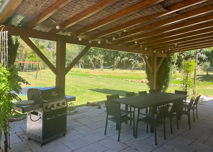 Casa Toupeira Διαμέρισμα Folques