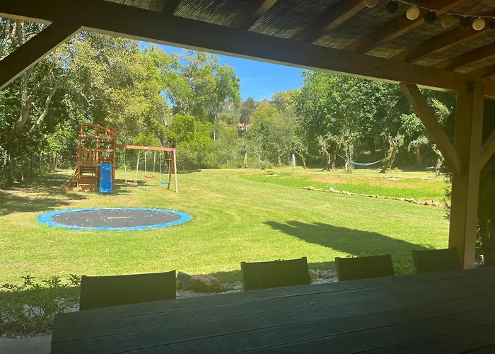 Casa Toupeira Διαμέρισμα Folques