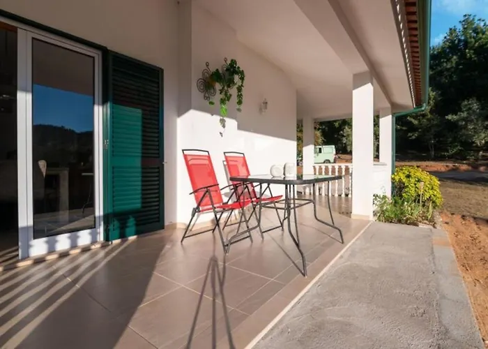 Casa Toupeira Διαμέρισμα *